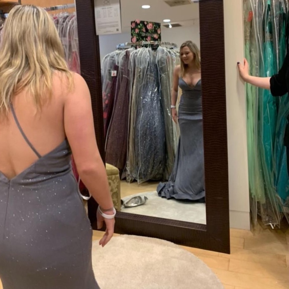 Beautiful prom dress new with tags. Jovani!